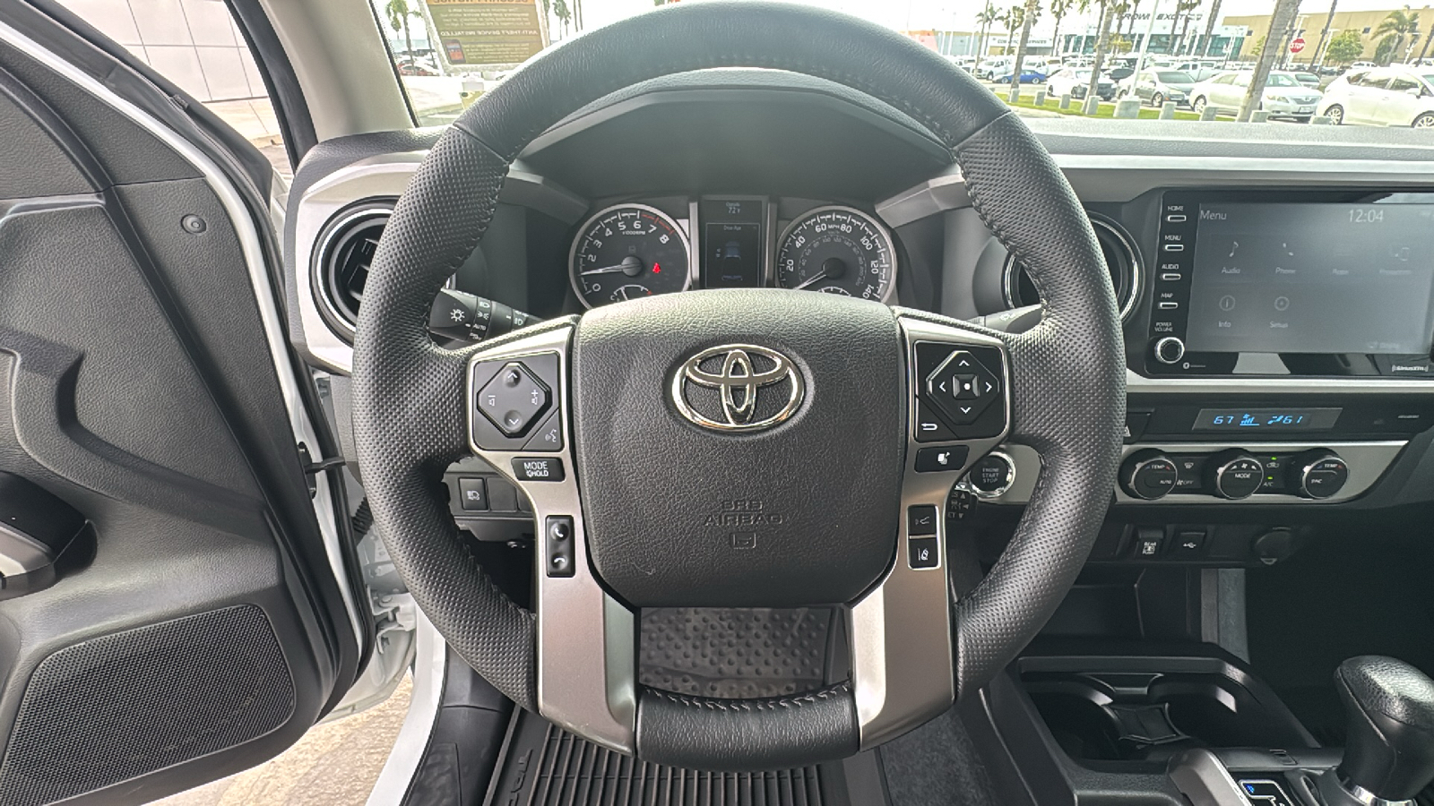 2023 Toyota Tacoma SR5 Double Cab 5 Bed V6 AT 16