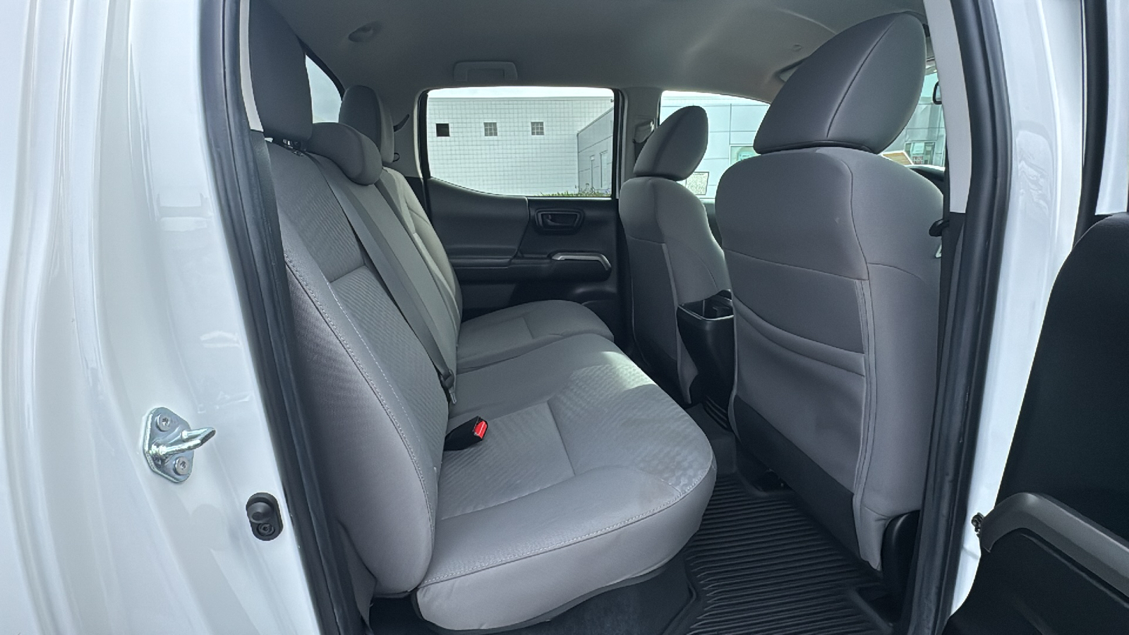 2023 Toyota Tacoma SR5 Double Cab 5 Bed V6 AT 19