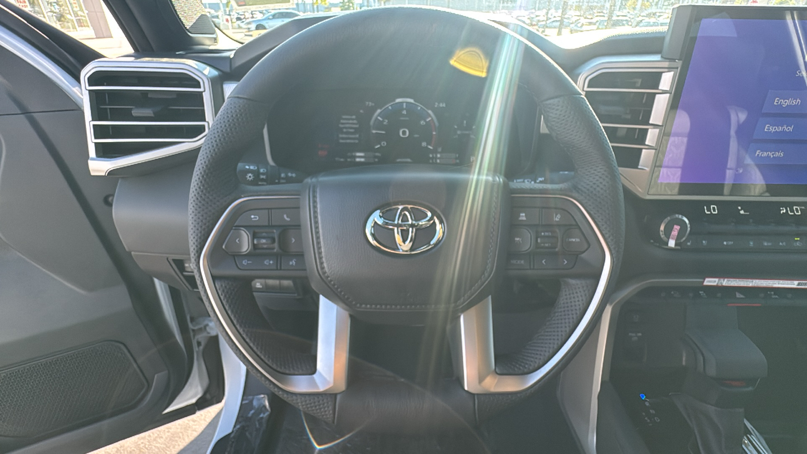 2025 Toyota Tundra Limited CrewMax 5.5 Bed 16