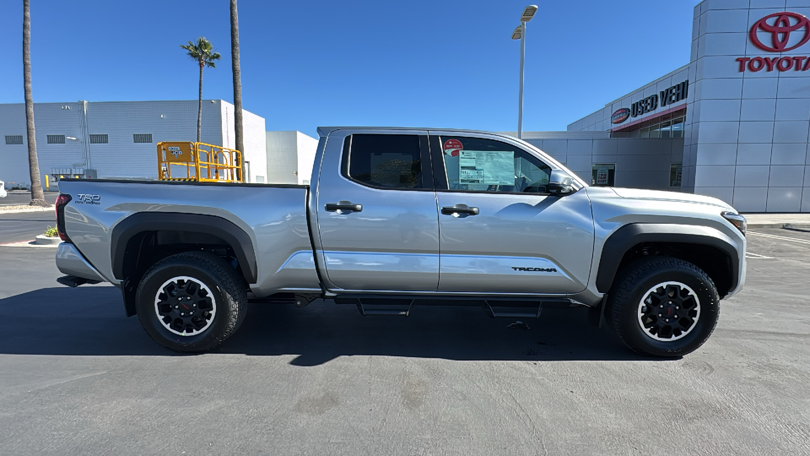 2024 Toyota Tacoma TRD Off Road Double Cab 6 Bed AT 2