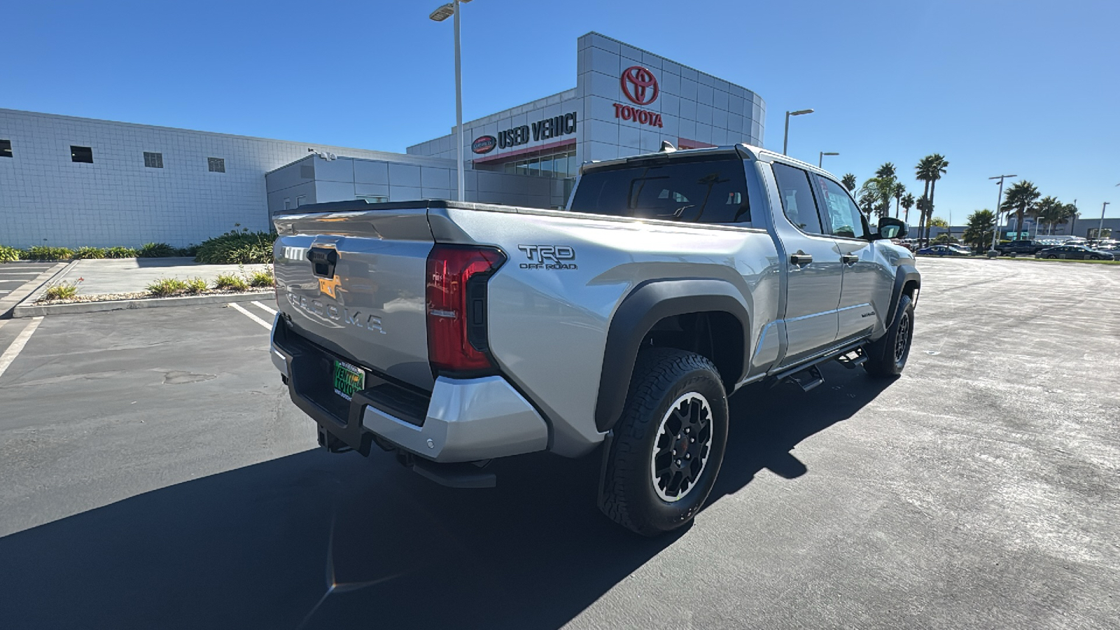 2024 Toyota Tacoma TRD Off Road Double Cab 6 Bed AT 3