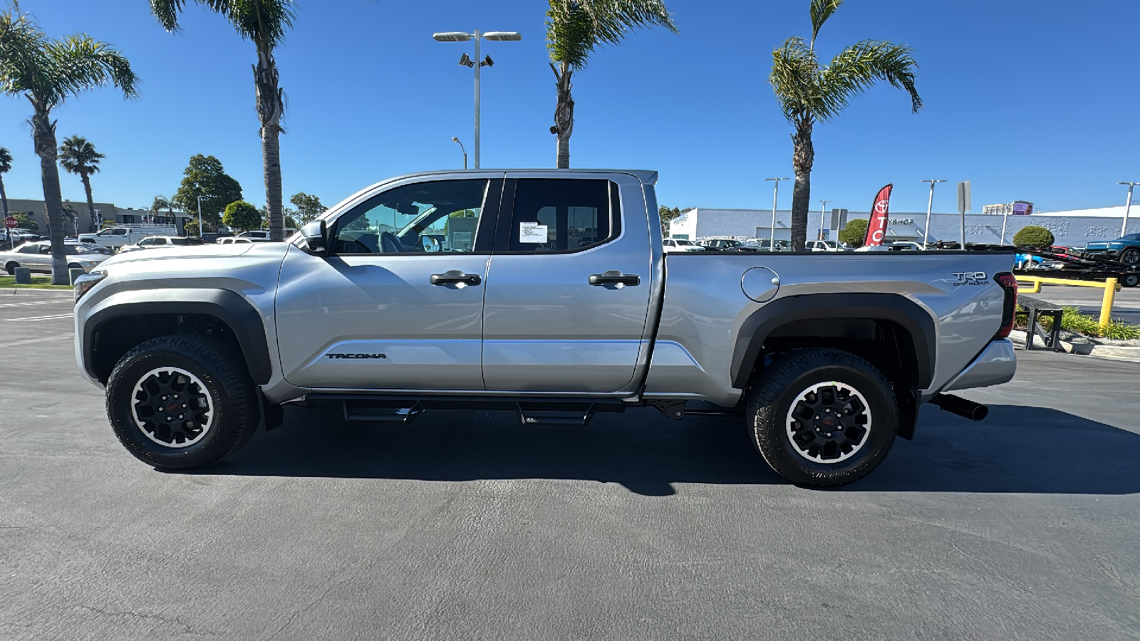 2024 Toyota Tacoma TRD Off Road Double Cab 6 Bed AT 6