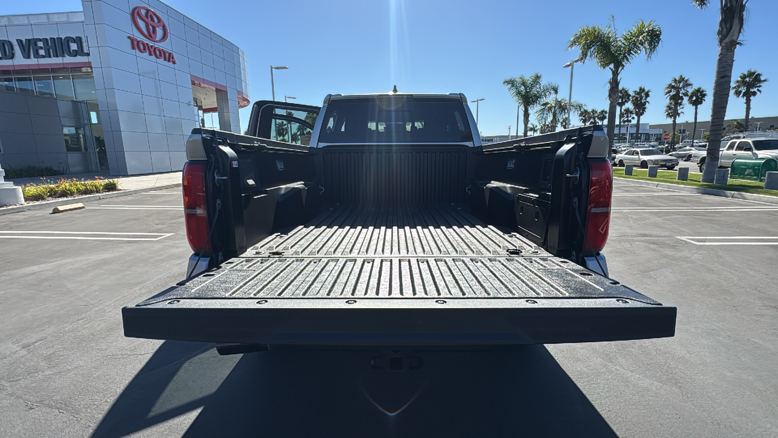 2024 Toyota Tacoma TRD Off Road Double Cab 6 Bed AT 10