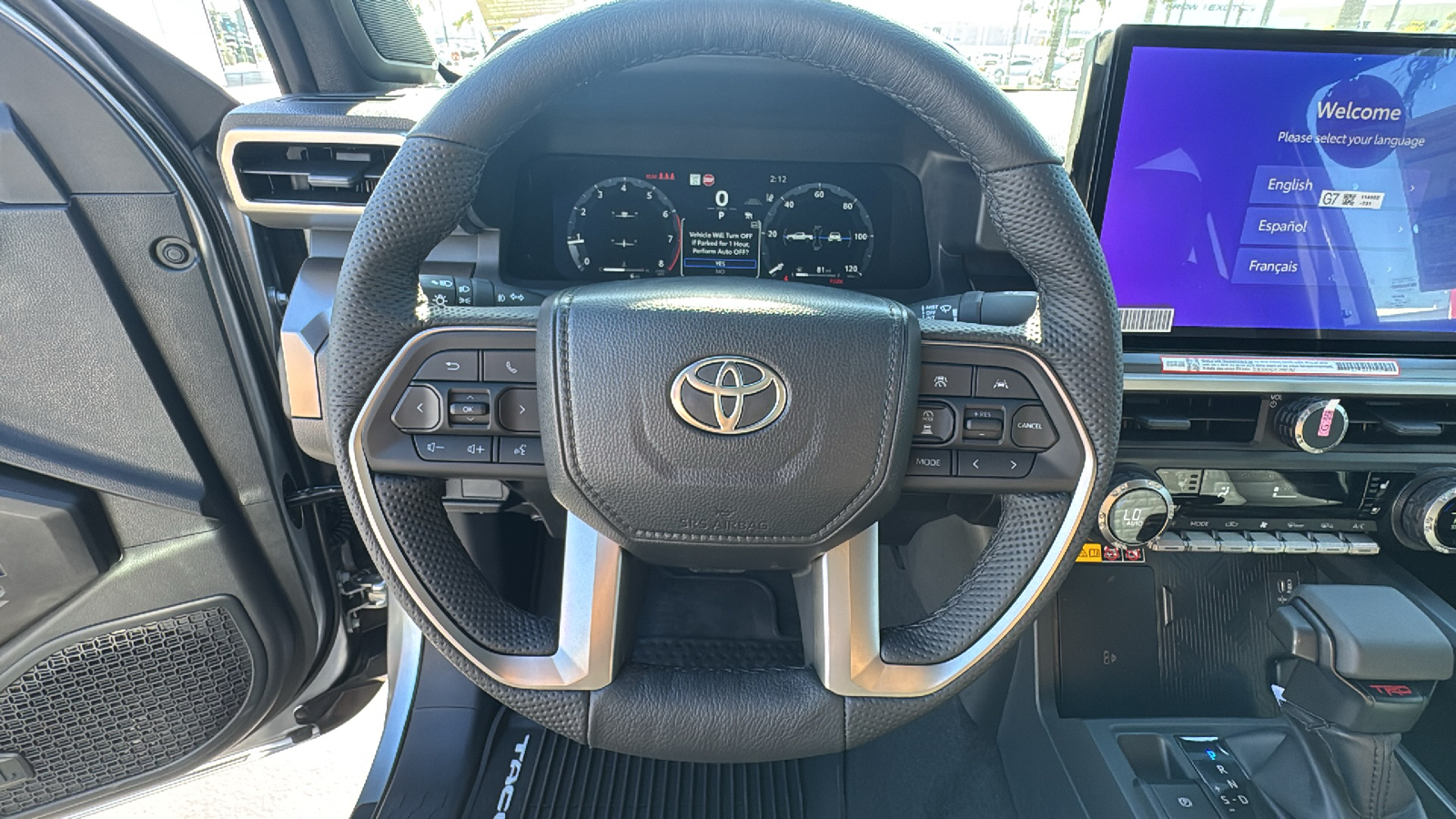 2024 Toyota Tacoma TRD Off Road Double Cab 6 Bed AT 16