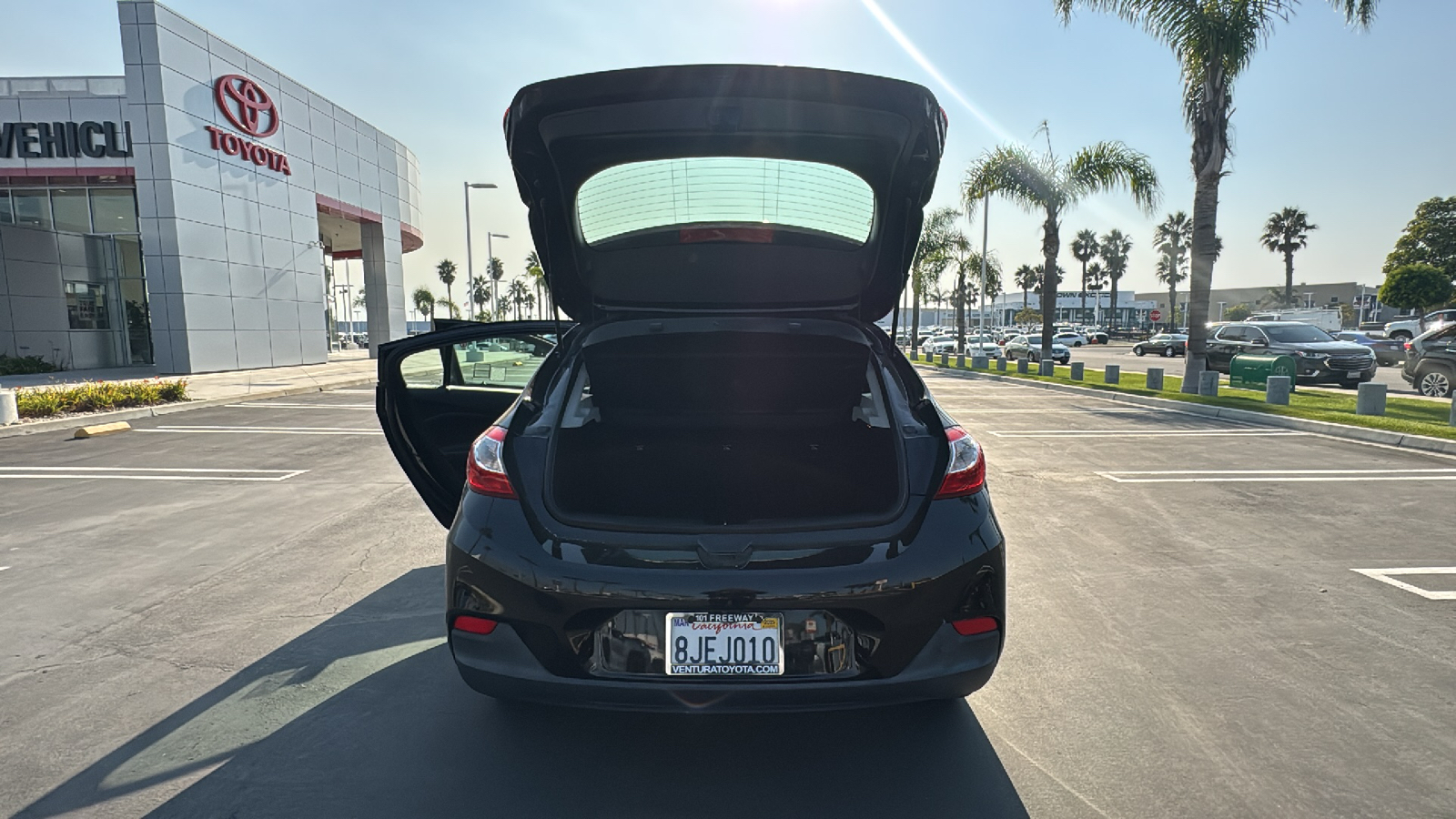 2019 Chevrolet Cruze LS 10