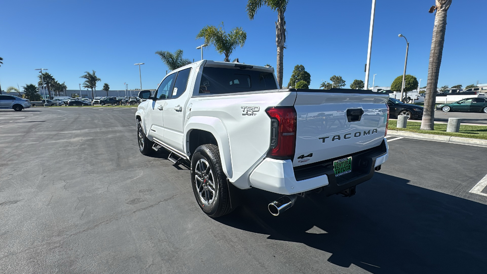 2024 Toyota Tacoma TRD Sport Double Cab 5 Bed AT 5