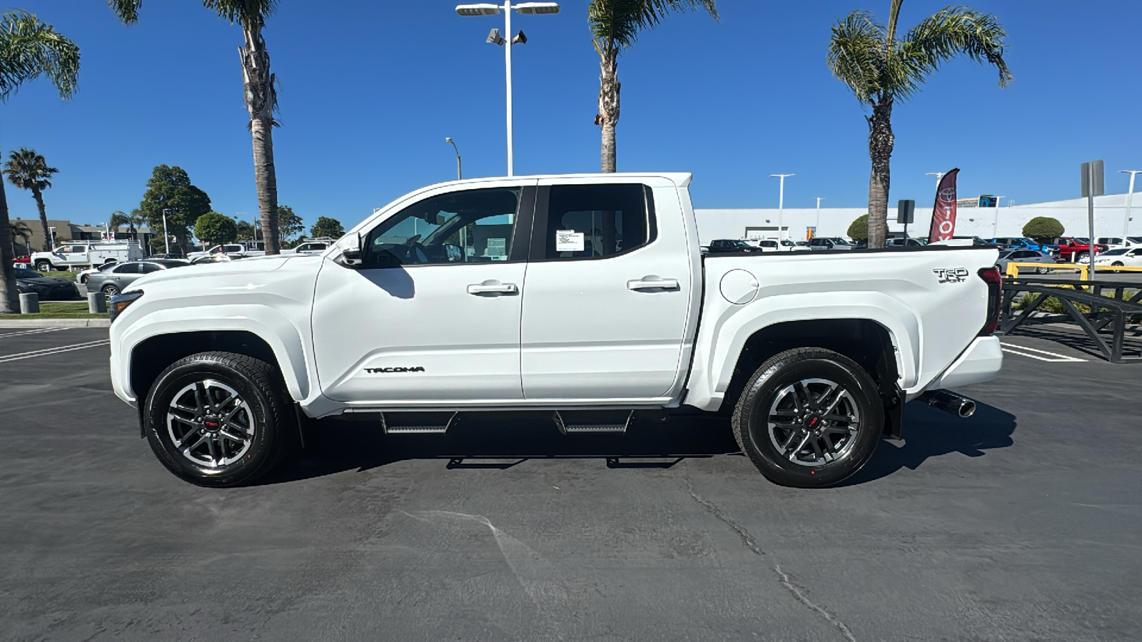 2024 Toyota Tacoma TRD Sport Double Cab 5 Bed AT 6