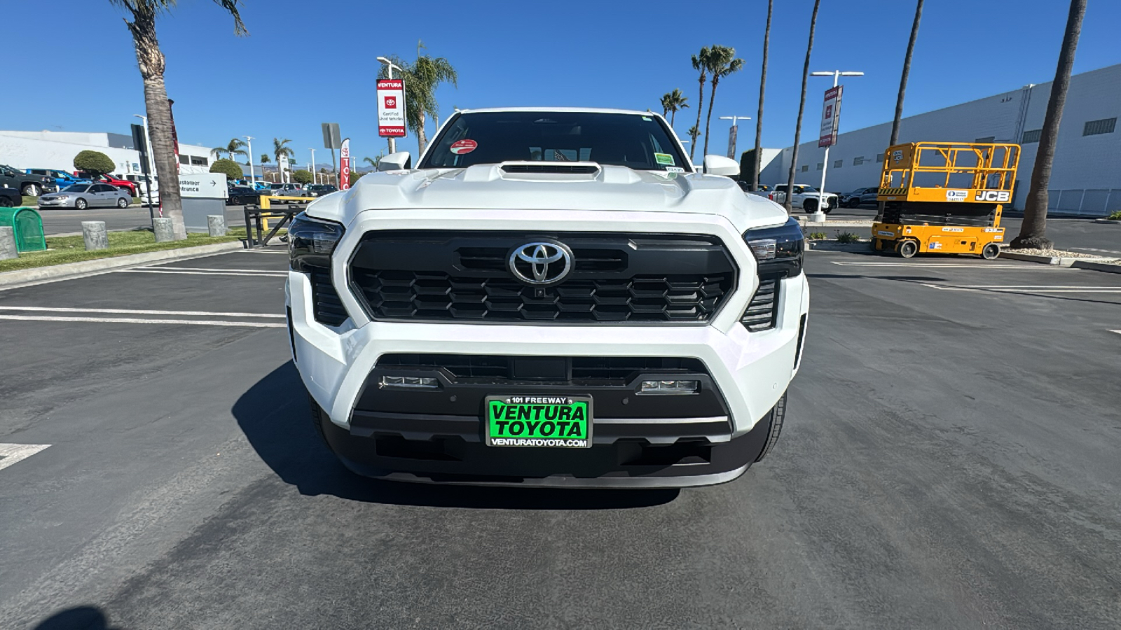 2024 Toyota Tacoma TRD Sport Double Cab 5 Bed AT 8