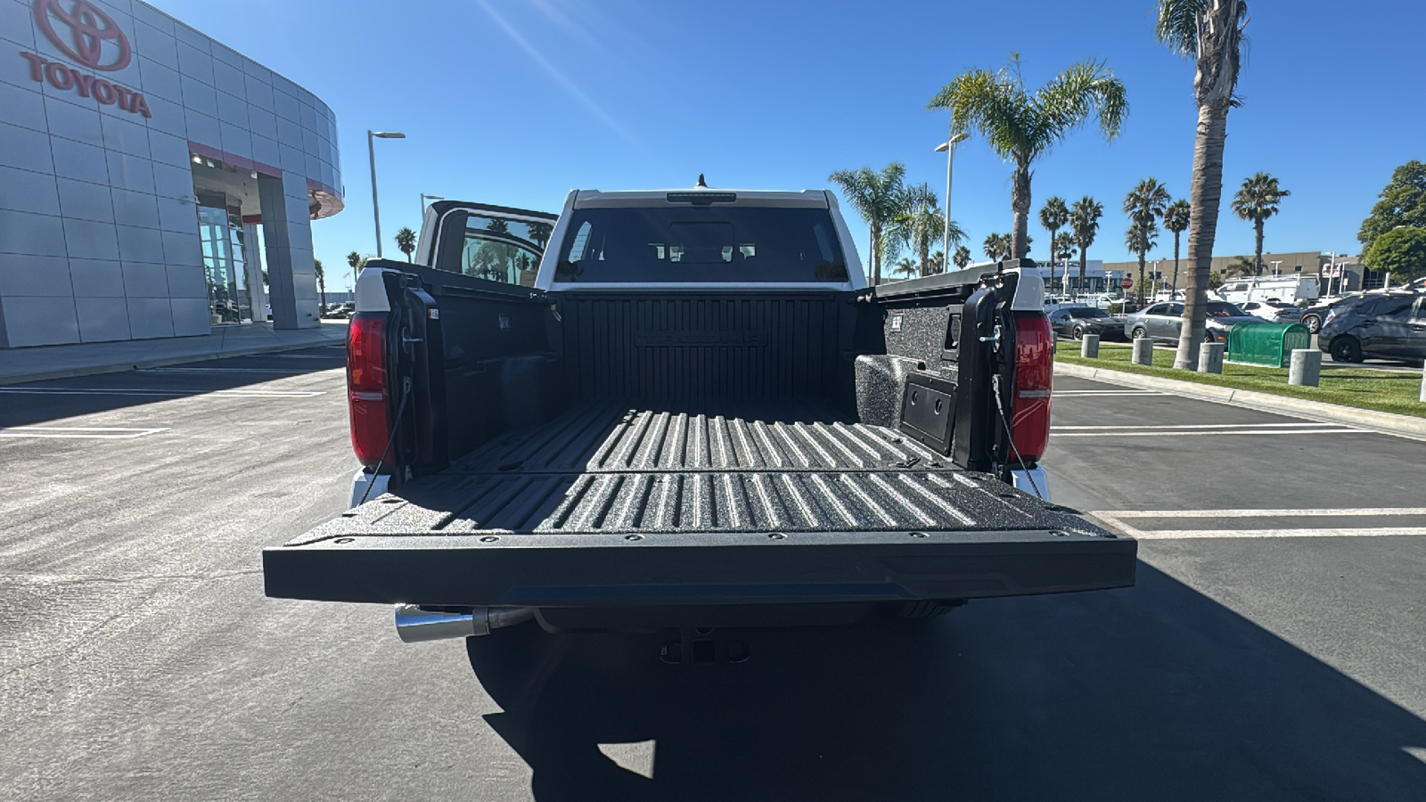 2024 Toyota Tacoma TRD Sport Double Cab 5 Bed AT 10