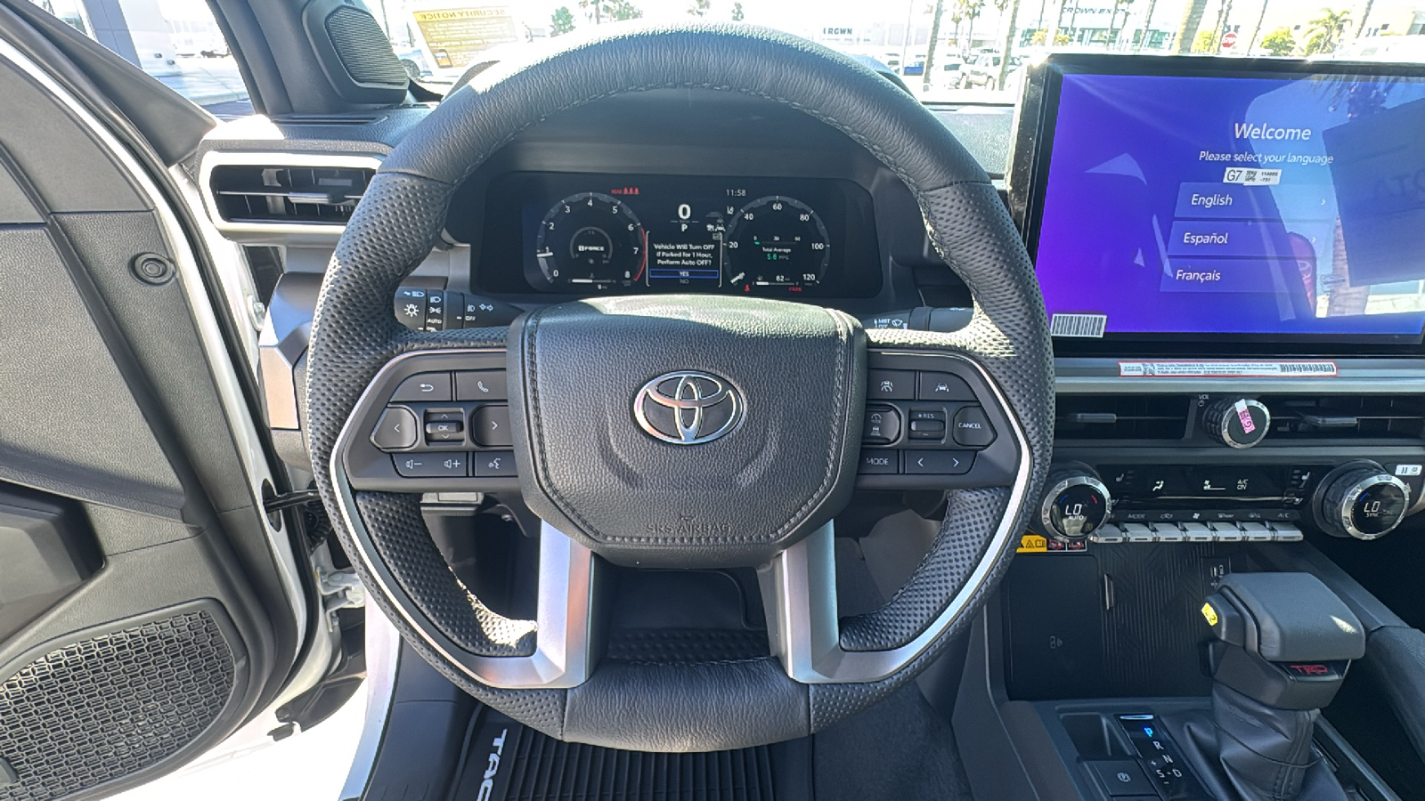 2024 Toyota Tacoma TRD Sport Double Cab 5 Bed AT 16