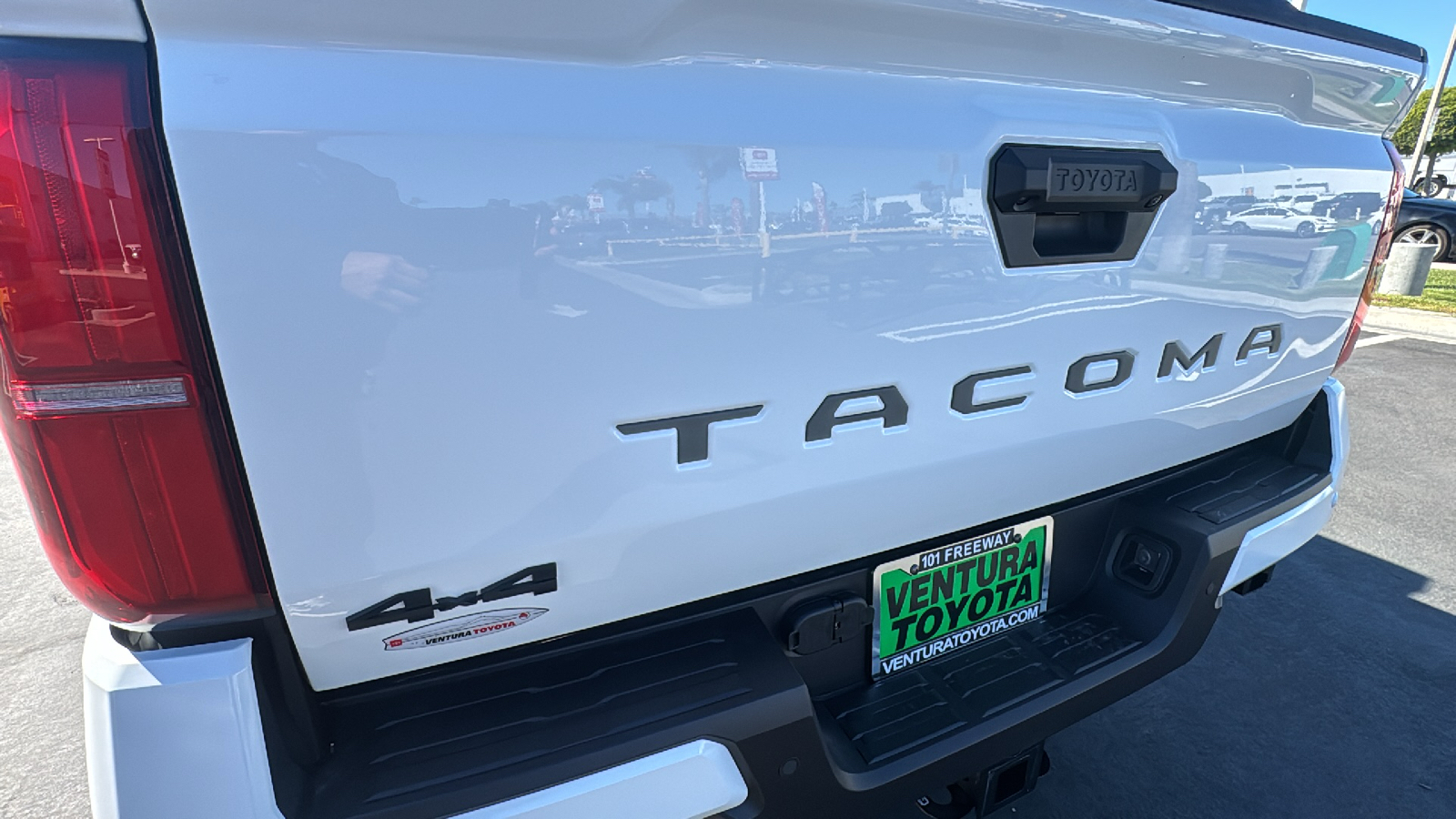 2024 Toyota Tacoma TRD Sport Double Cab 5 Bed AT 26