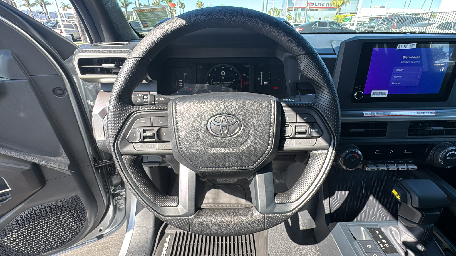 2024 Toyota Tacoma SR5 Double Cab 5 Bed AT 16