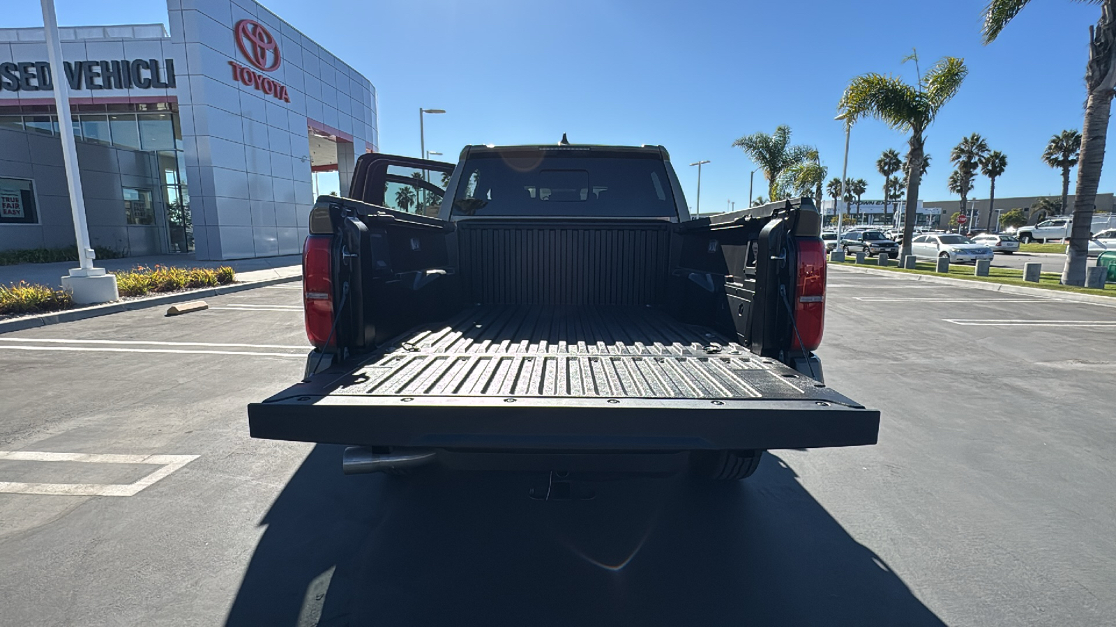 2024 Toyota Tacoma TRD Off Road Hybrid Double Cab 5 Bed AT 10