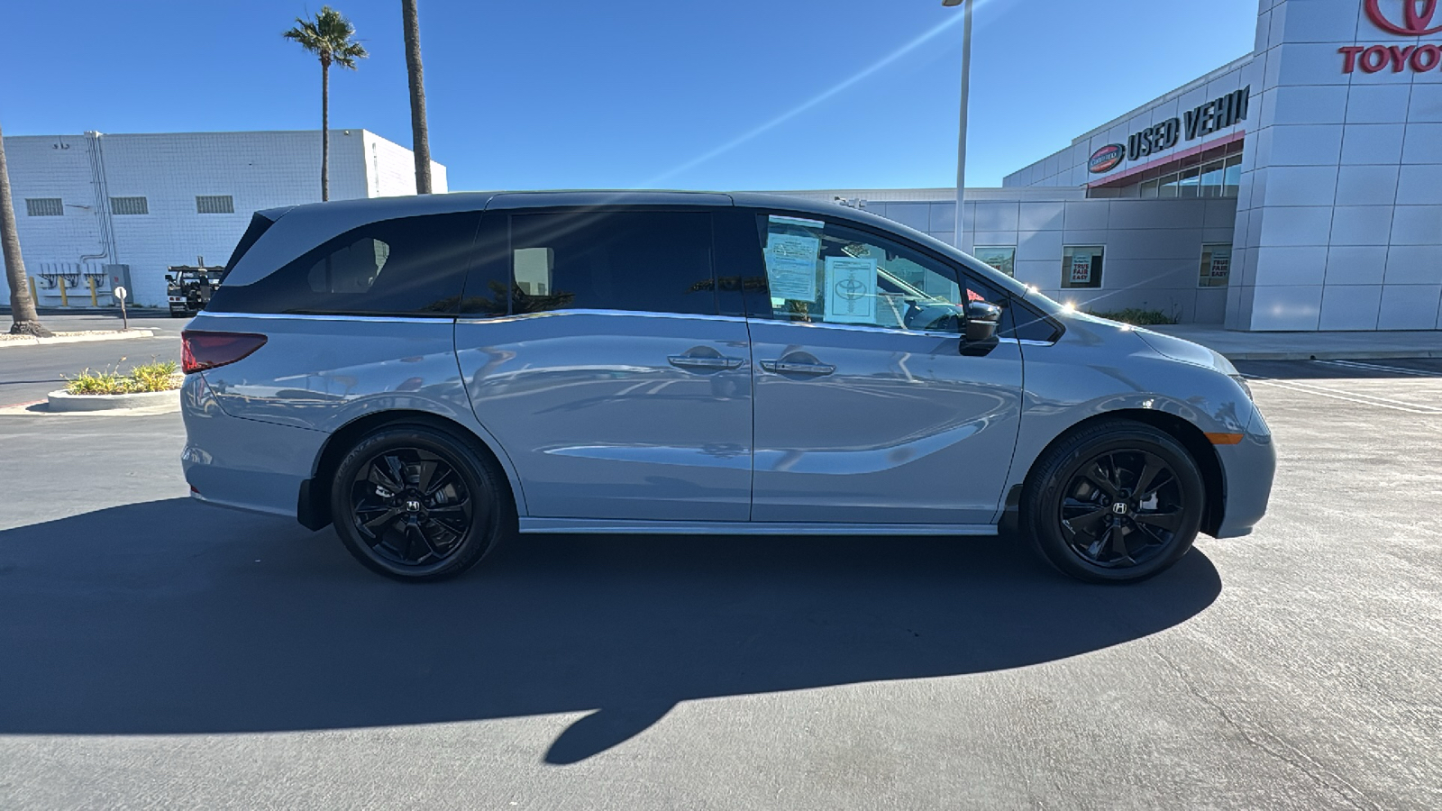 2024 Honda Odyssey Sport 2