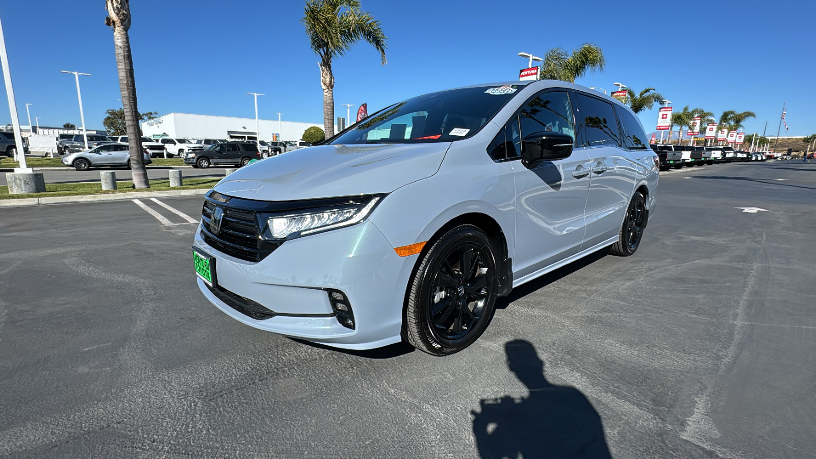 2024 Honda Odyssey Sport 7