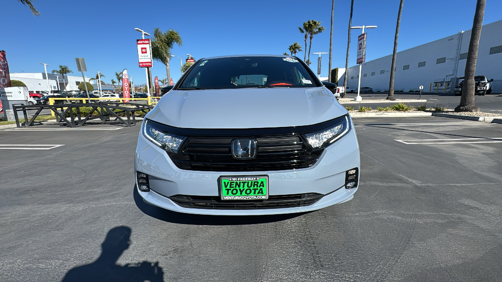 2024 Honda Odyssey Sport 8