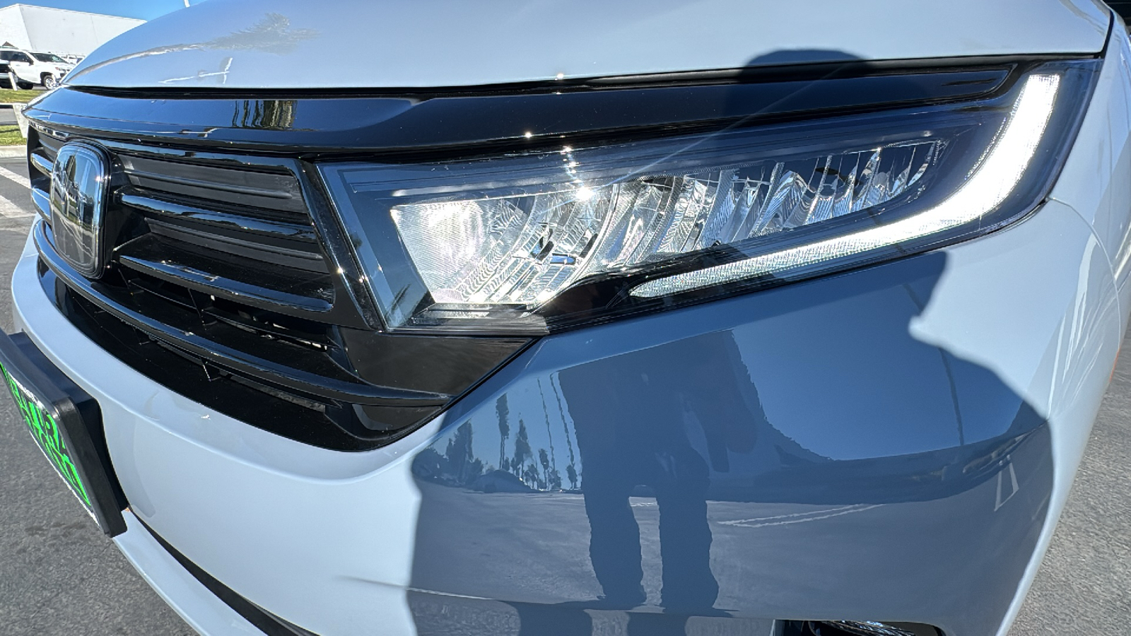 2024 Honda Odyssey Sport 24