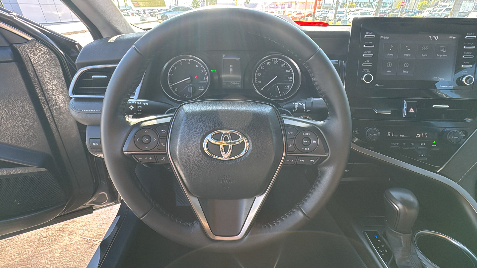 2023 Toyota Camry SE 16