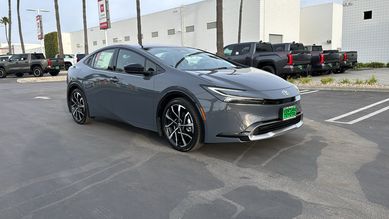 2024 Toyota Prius Prime XSE Premium 1