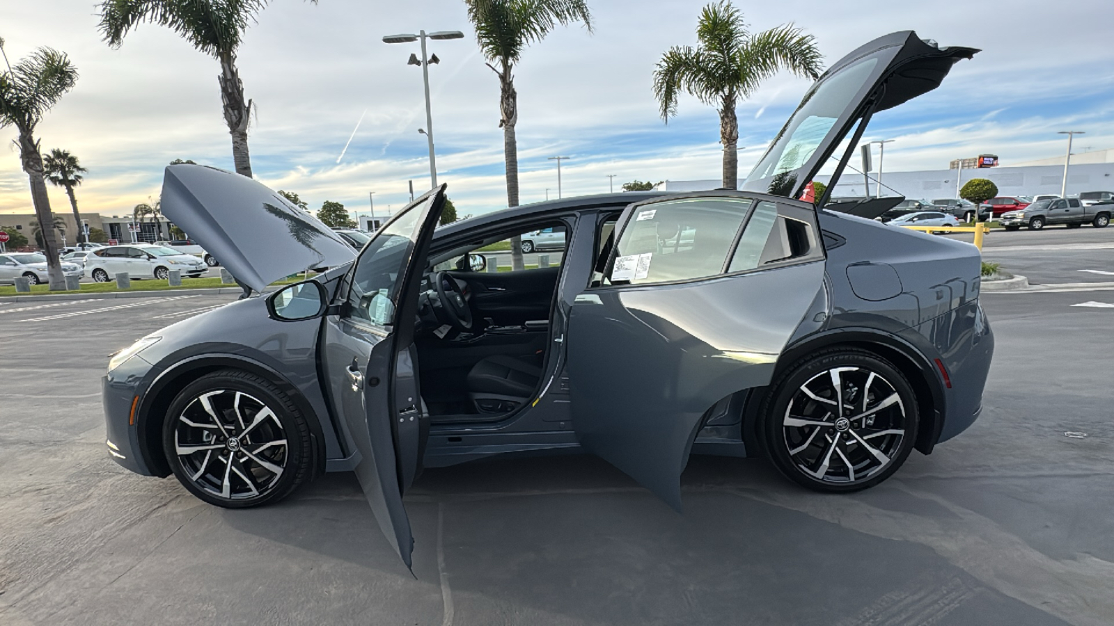 2024 Toyota Prius Prime XSE Premium 11