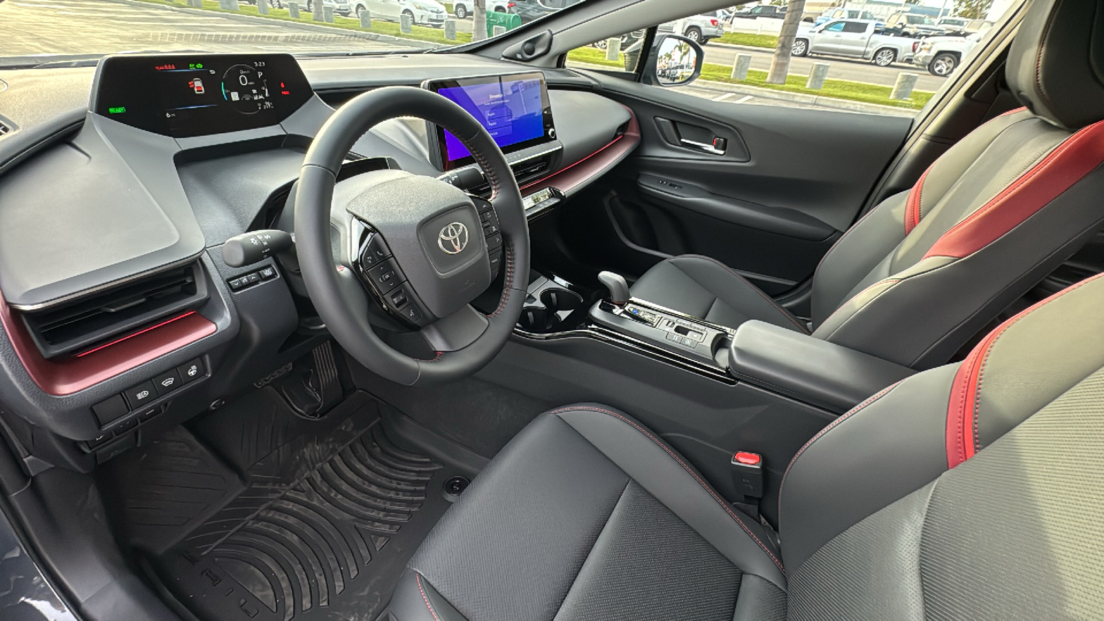 2024 Toyota Prius Prime XSE Premium 13