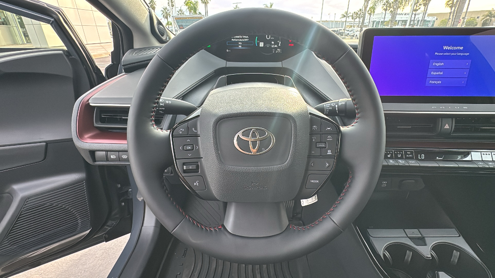 2024 Toyota Prius Prime XSE Premium 16