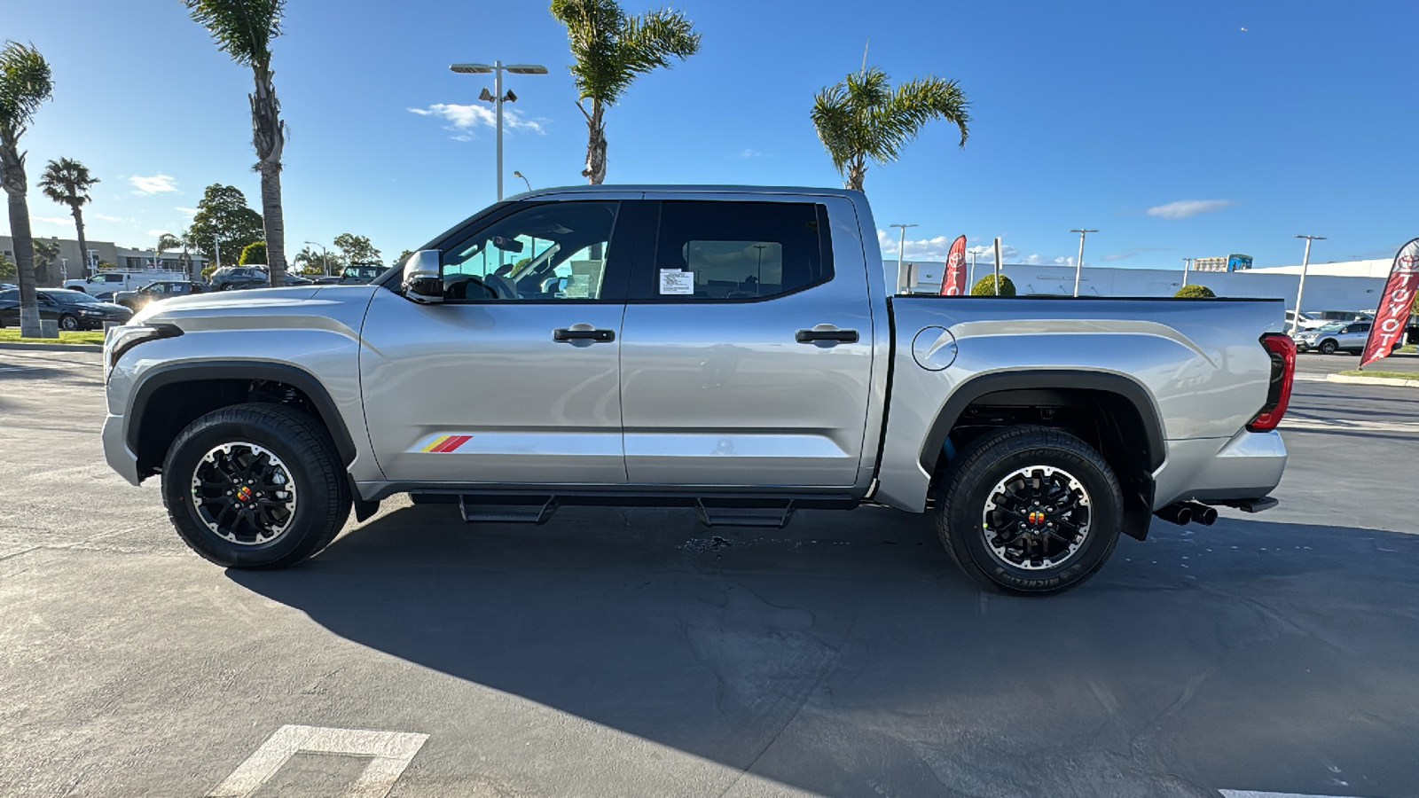 2025 Toyota Tundra Limited CrewMax 5.5 Bed 6