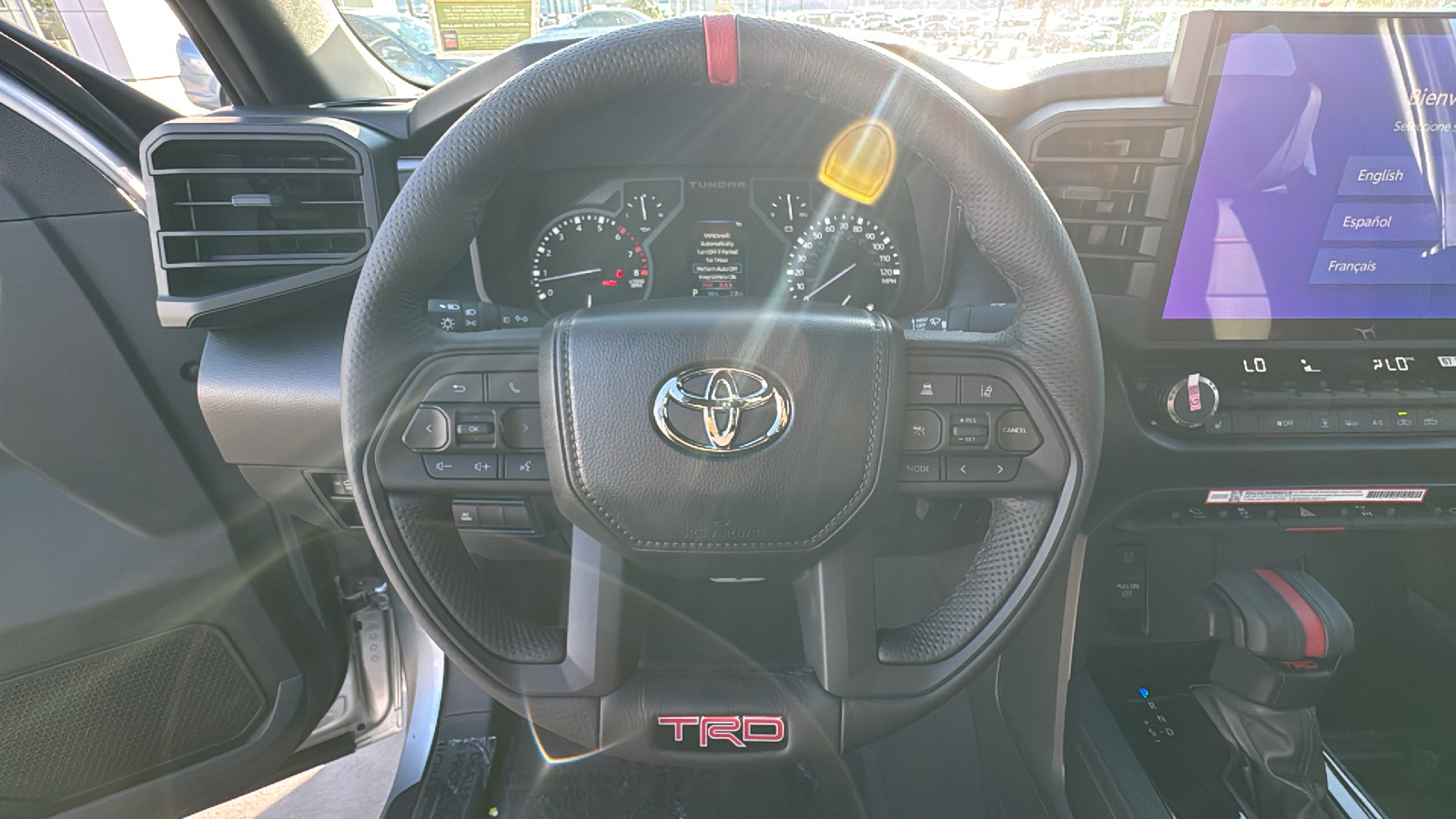 2025 Toyota Tundra Limited CrewMax 5.5 Bed 16