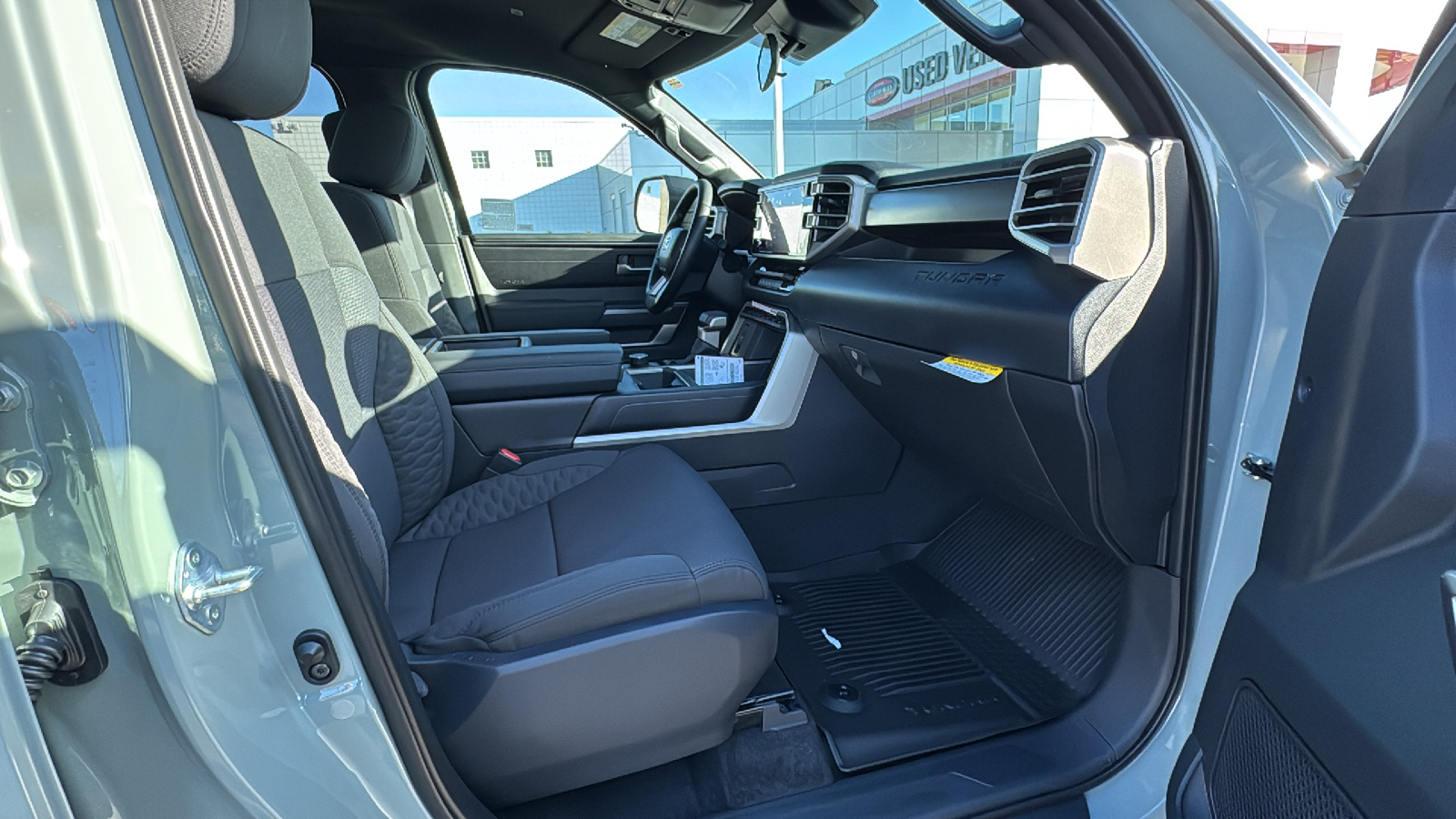 2025 Toyota Tundra SR5 CrewMax 5.5 Bed 20