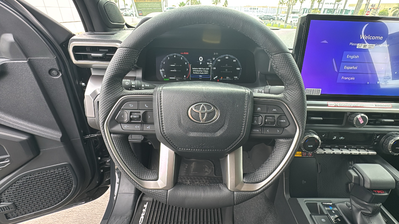 2024 Toyota Tacoma TRD Off Road Hybrid Double Cab 5 Bed AT 16