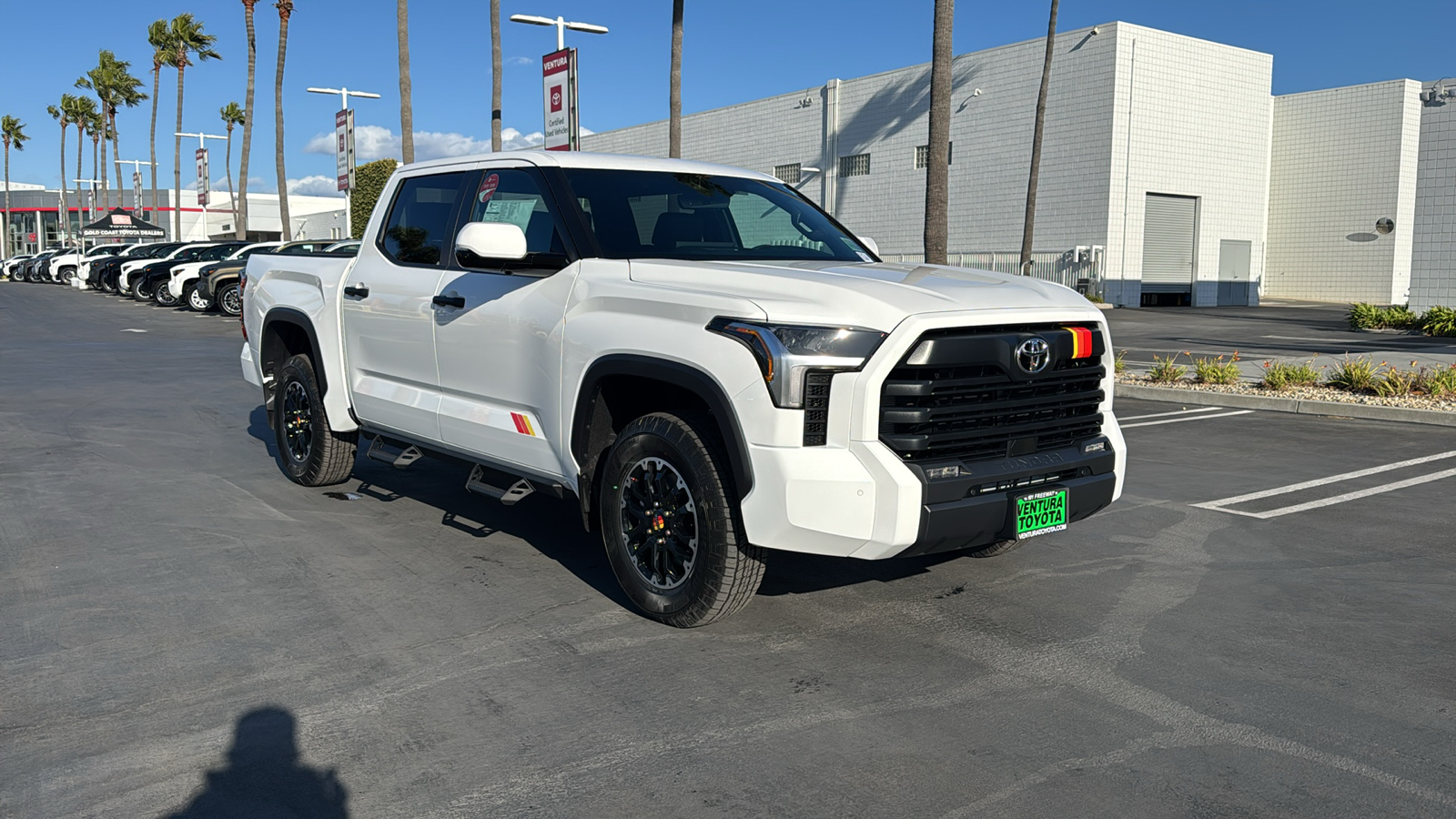 2025 Toyota Tundra SR5 1