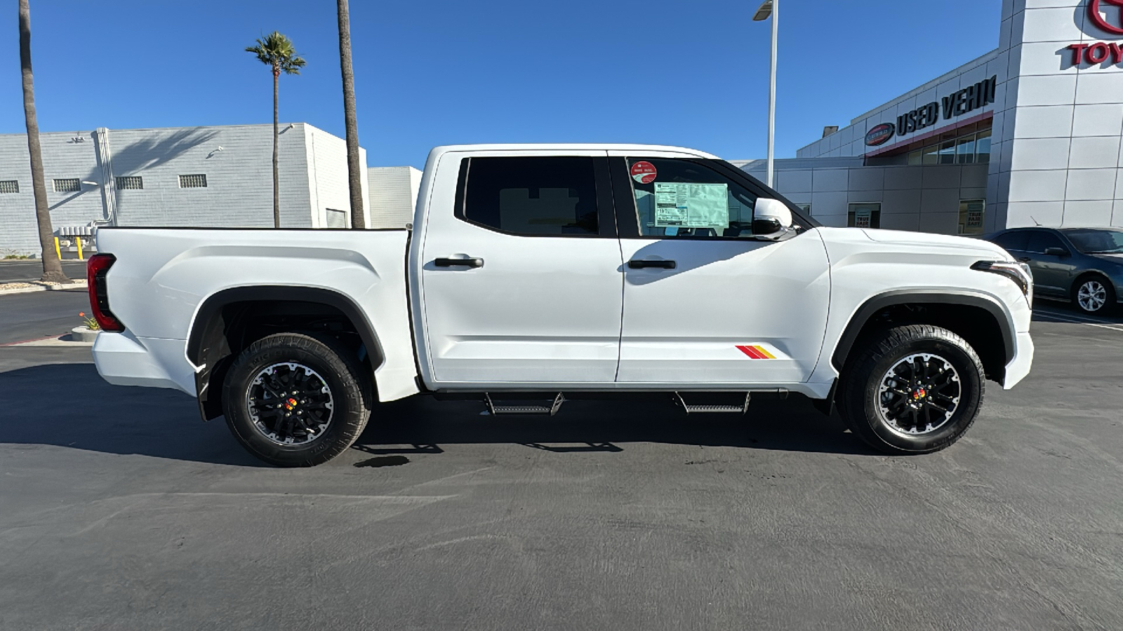 2025 Toyota Tundra SR5 2