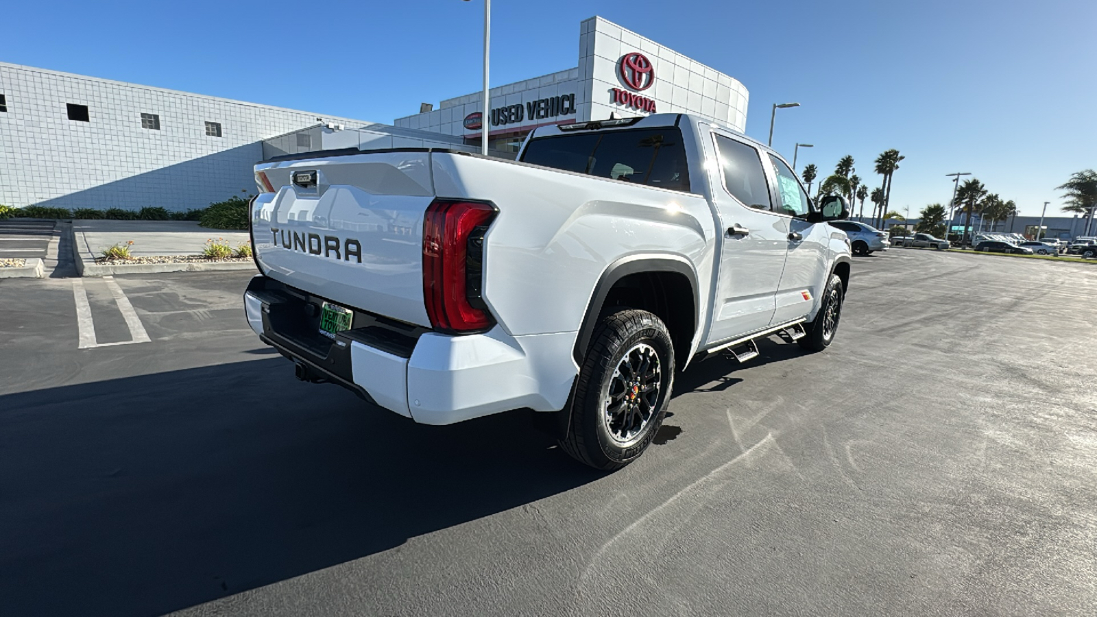 2025 Toyota Tundra SR5 3