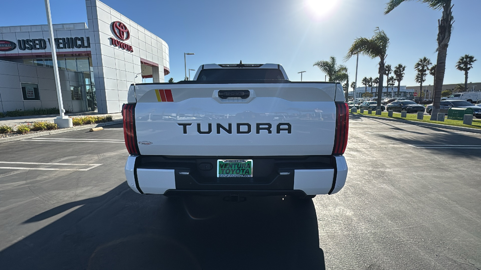 2025 Toyota Tundra SR5 4