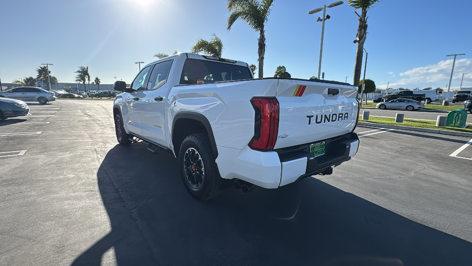 2025 Toyota Tundra SR5 5