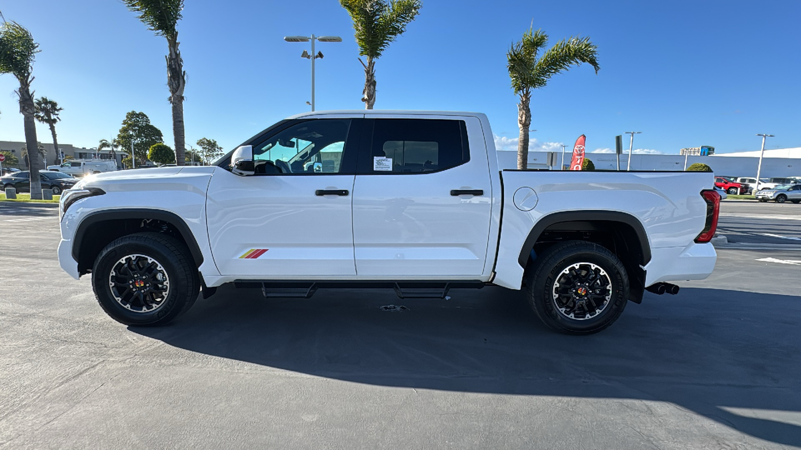 2025 Toyota Tundra SR5 6