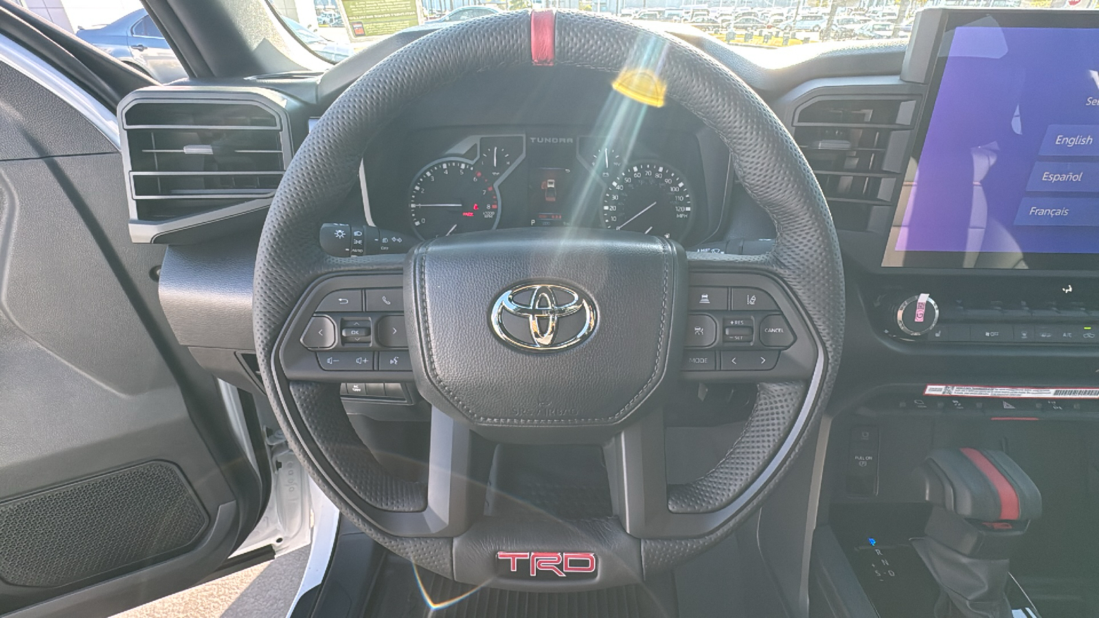 2025 Toyota Tundra SR5 16