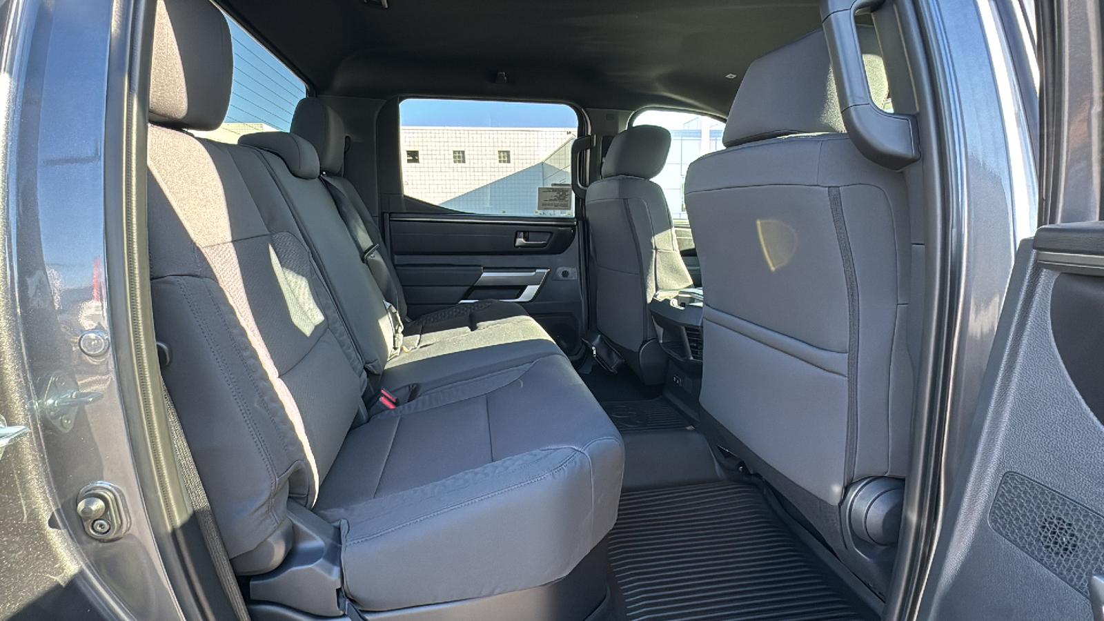 2025 Toyota Tundra SR5 CrewMax 5.5 Bed 19