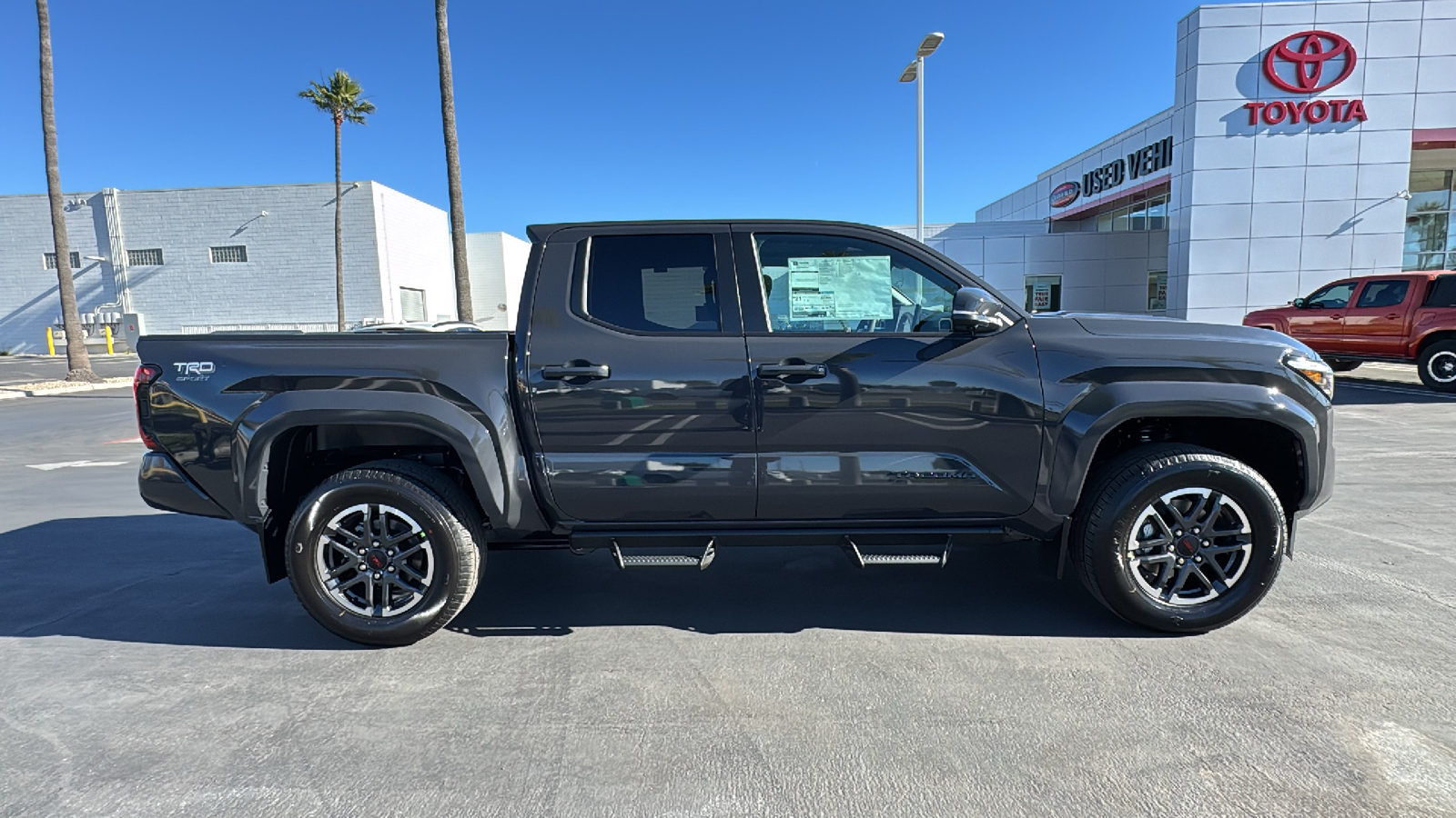 2024 Toyota Tacoma TRD Sport Double Cab 5 Bed AT 2