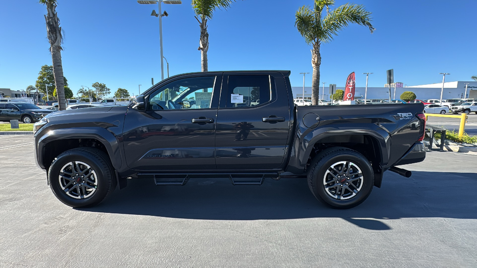 2024 Toyota Tacoma TRD Sport Double Cab 5 Bed AT 6