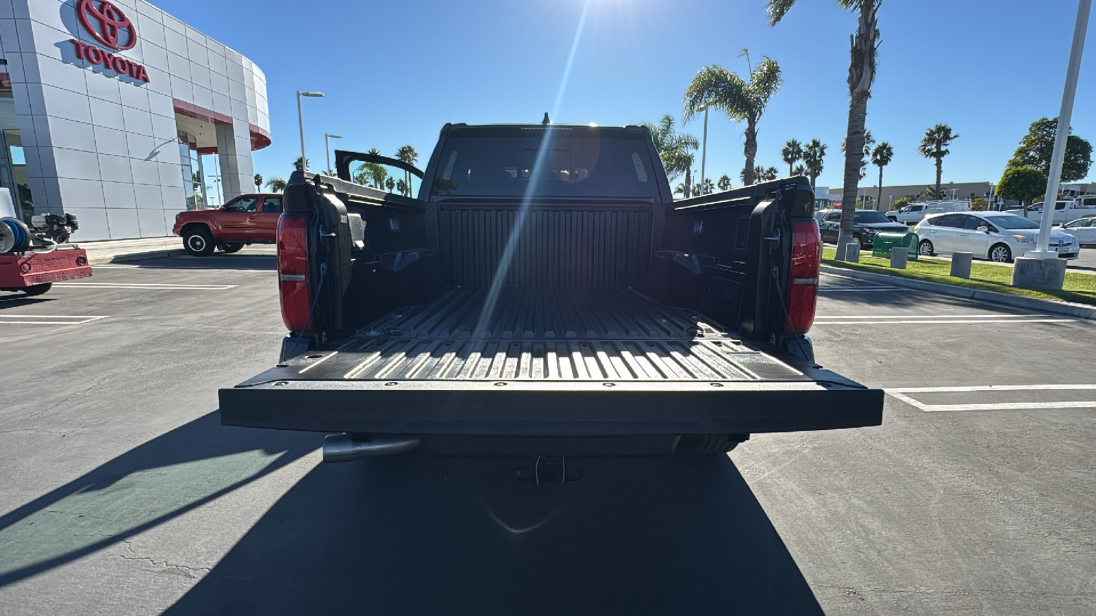 2024 Toyota Tacoma TRD Sport Double Cab 5 Bed AT 10