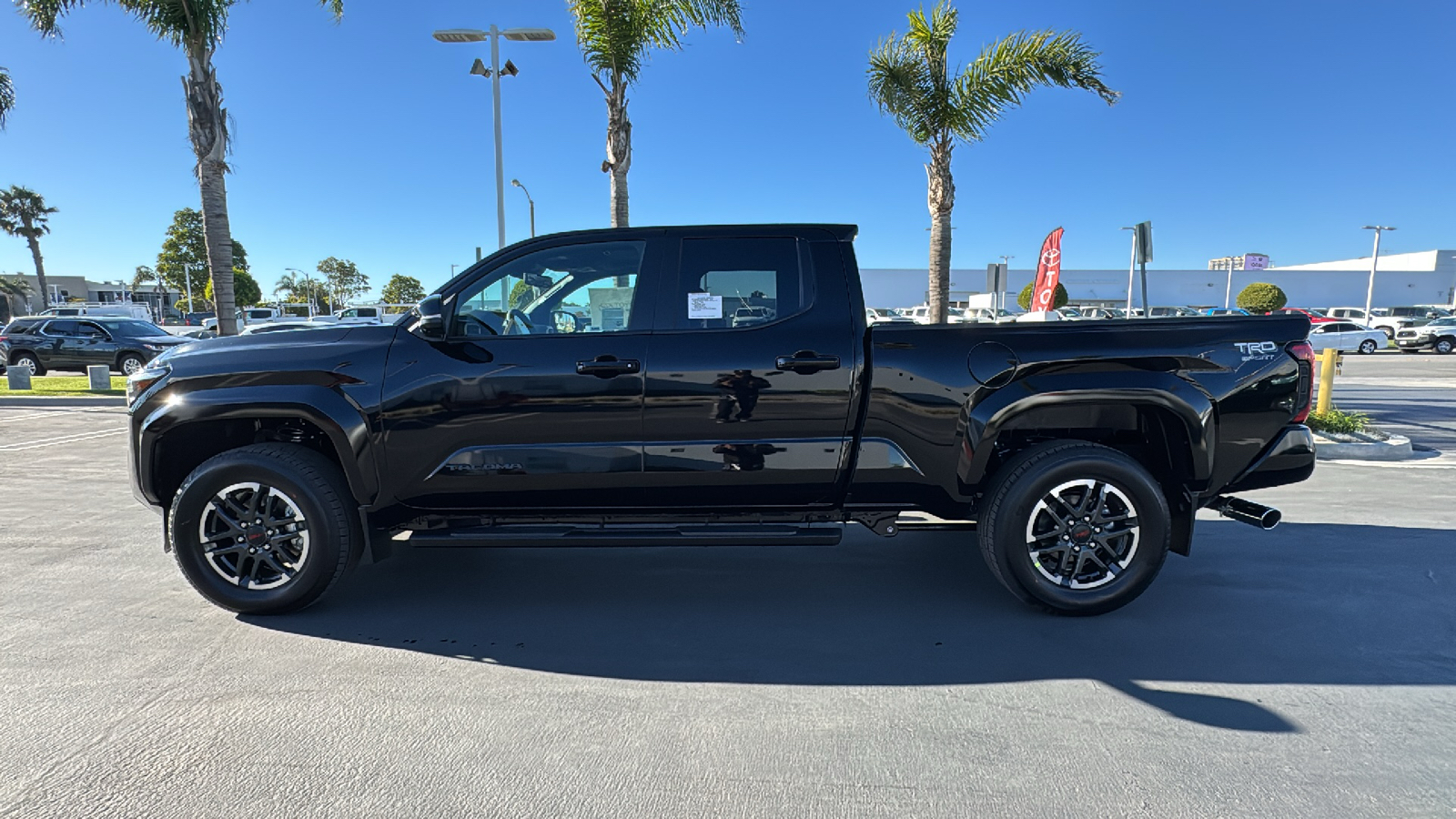 2024 Toyota Tacoma TRD Sport Double Cab 6 Bed AT 6