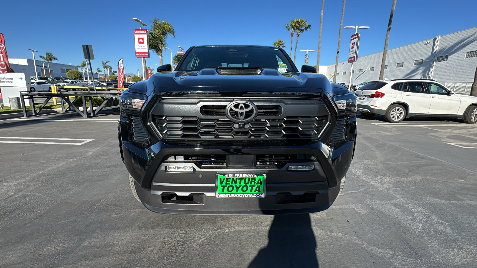 2024 Toyota Tacoma TRD Sport Double Cab 6 Bed AT 8