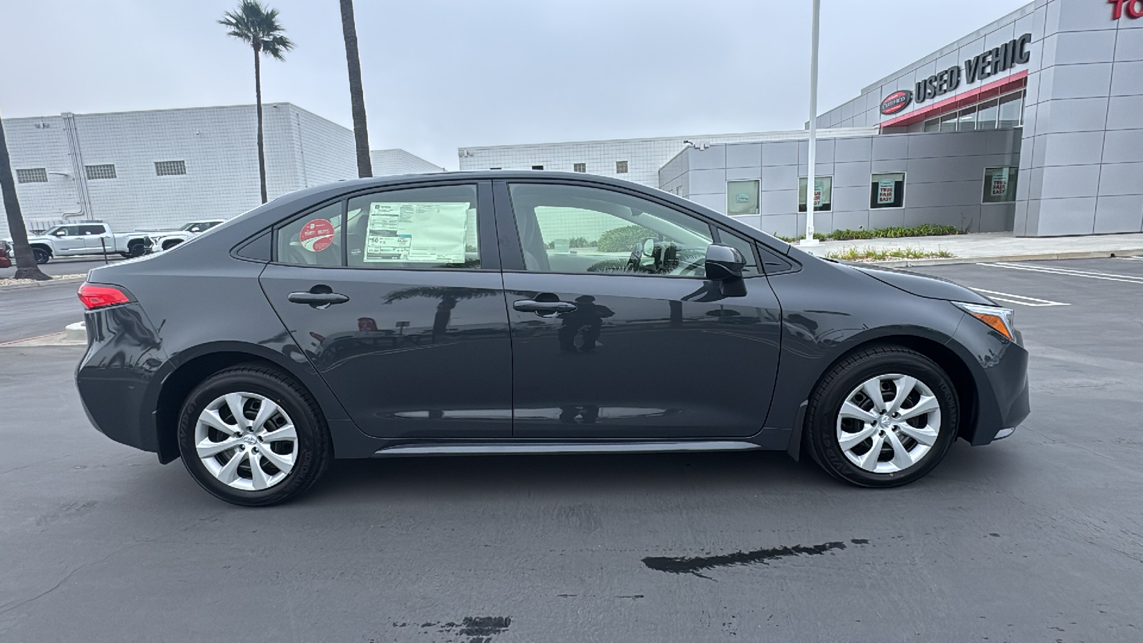 2025 Toyota Corolla Hybrid LE 2