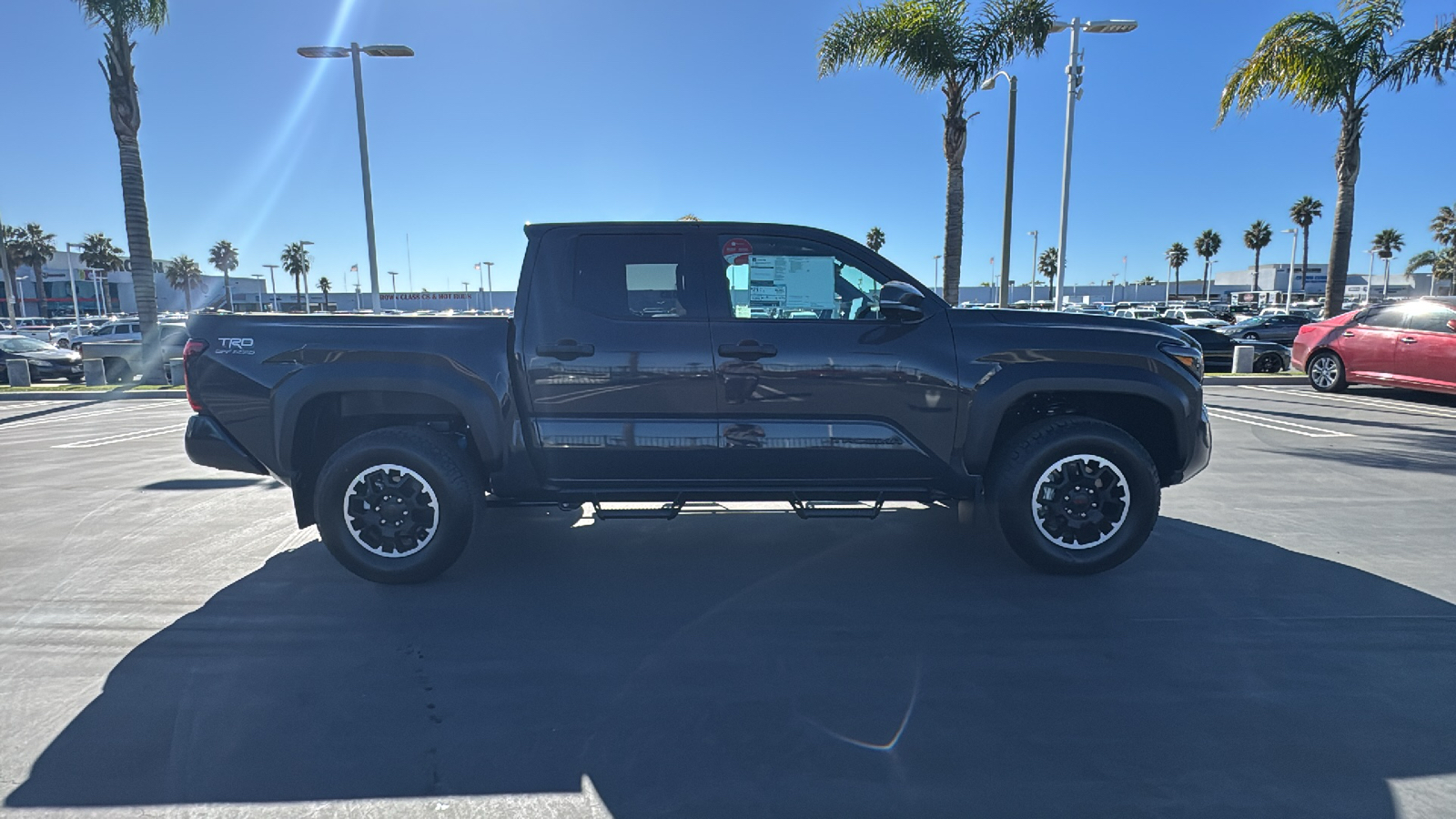 2024 Toyota Tacoma TRD Off Road Double Cab 5 Bed AT 2