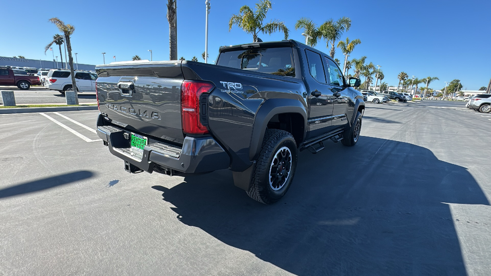 2024 Toyota Tacoma TRD Off Road Double Cab 5 Bed AT 3