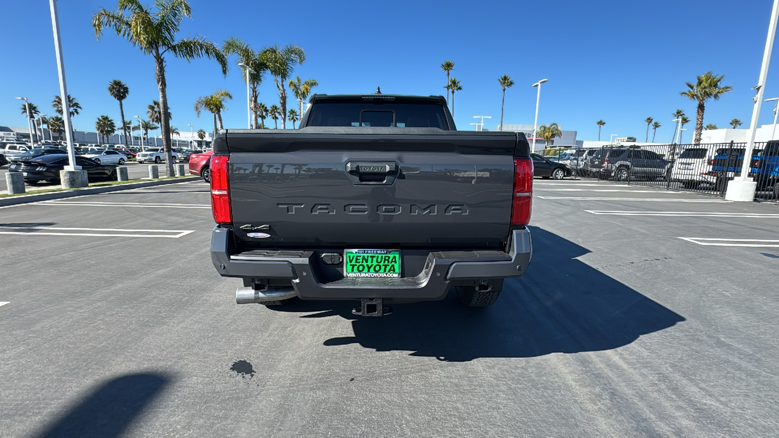 2024 Toyota Tacoma TRD Off Road Double Cab 5 Bed AT 4