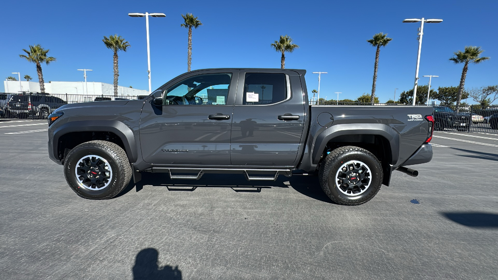 2024 Toyota Tacoma TRD Off Road Double Cab 5 Bed AT 6