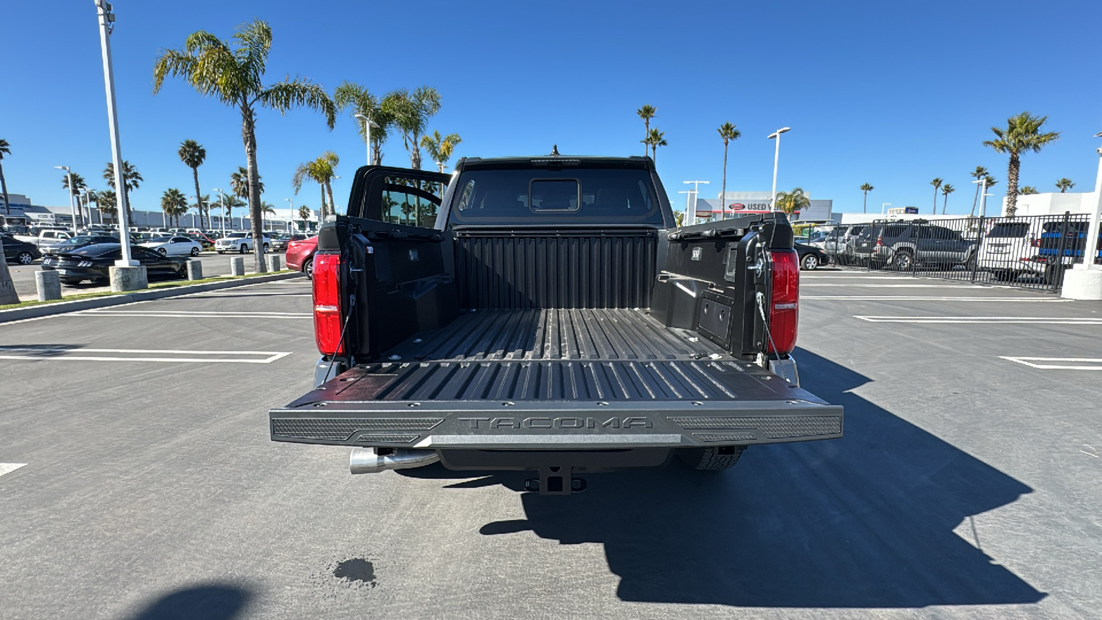 2024 Toyota Tacoma TRD Off Road Double Cab 5 Bed AT 10