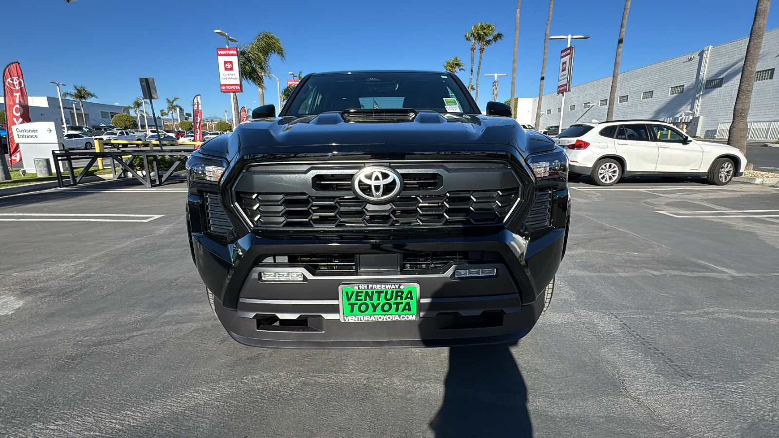 2024 Toyota Tacoma TRD Sport Double Cab 5 Bed AT 8